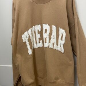 The Bar Sweatshirt